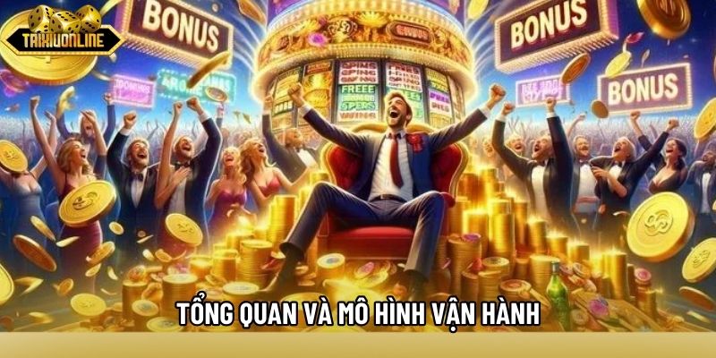 Tổng quan nhà cái BOMWIN và mô hình vận hành