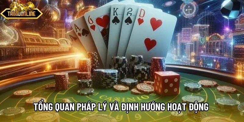 Tổng quan pháp lý và định hướng hoạt động 