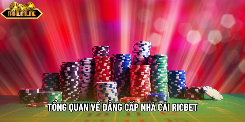 Tổng quan về đẳng cấp nhà cái Ricbet