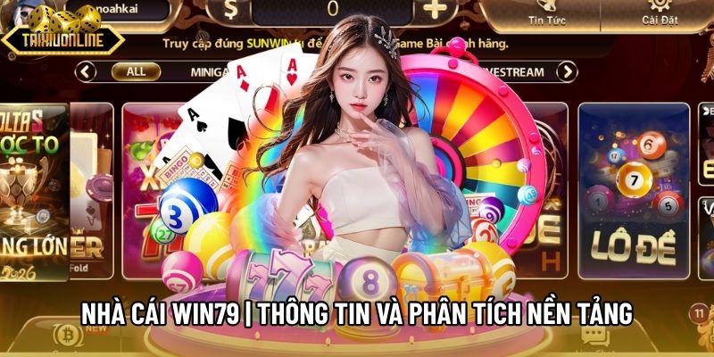 Nhà Cái Win79 | Thông Tin Định Danh Và Phân Tích Nền Tảng