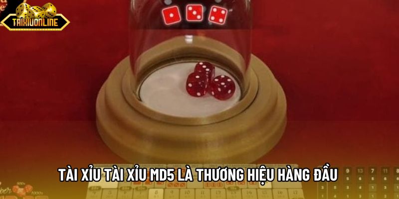 Tài xỉu tài xỉu md5 là thương hiệu hàng đầu 